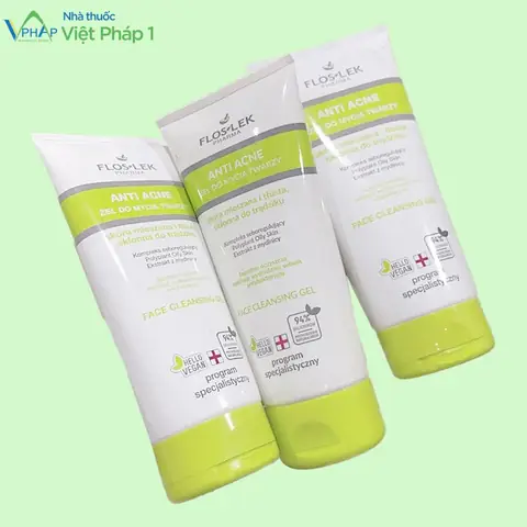 Sữa Rửa Mặt Floslek Có Tốt Không? Review Chi Tiết Cho Da Dầu Mụn Sữa Rửa Mặt Floslek Có Tốt Không? Review Chi Tiết Cho Da Dầu Mụn