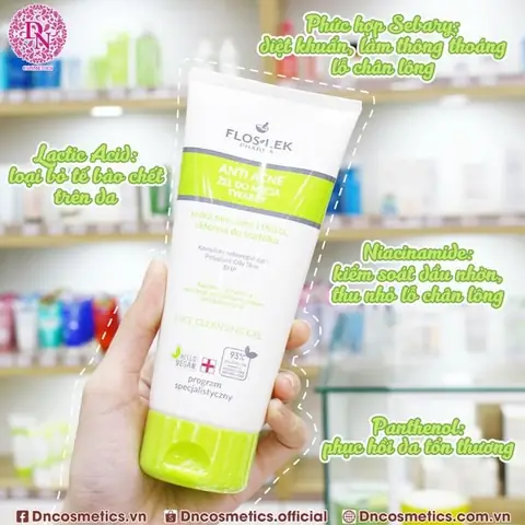 Sữa Rửa Mặt Floslek Review: Có Tốt Không, Thành Phần Và Cách Dùng Cho Da Dầu Mụn? Sữa Rửa Mặt Floslek Review: Có Tốt Không, Thành Phần Và Cách Dùng Cho Da Dầu Mụn?