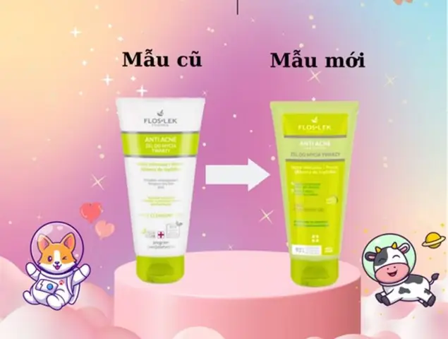 Sữa Rửa Mặt Floslek Review: Có Tốt Không, Thành Phần Và Cách Dùng Cho Da Dầu Mụn? Sữa Rửa Mặt Floslek Review: Có Tốt Không, Thành Phần Và Cách Dùng Cho Da Dầu Mụn?