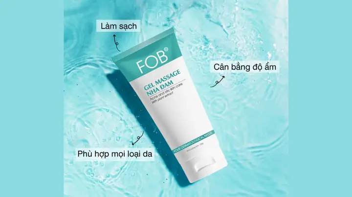 Sữa Rửa Mặt Fob Có Tốt Không? Review Chi Tiết & Đánh Giá