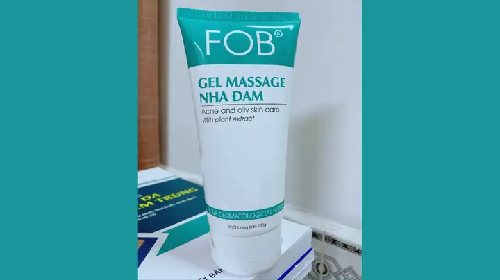 Sữa Rửa Mặt Fob Có Tốt Không? Review Chi Tiết & Đánh Giá