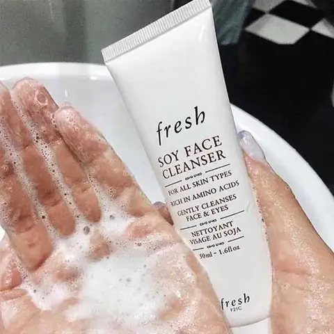 Sữa Rửa Mặt Fresh Soy Face Cleanser Mua Ở Đâu Uy Tín & Đánh Giá Chi Tiết Sữa Rửa Mặt Fresh Soy Face Cleanser Mua Ở Đâu Uy Tín & Đánh Giá Chi Tiết