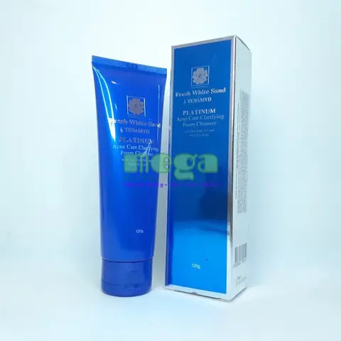 Sữa Rửa Mặt Fresh White Sand Tenamyd: Công Dụng, Thành Phần Và Đánh Giá Chi Tiết
