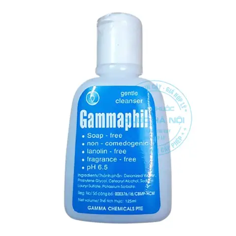 Sữa Rửa Mặt Gammaphil: Thông Tin Thu Hồi, Công Dụng Và Các Lựa Chọn Thay Thế An Toàn Sữa Rửa Mặt Gammaphil: Thông Tin Thu Hồi, Công Dụng Và Các Lựa Chọn Thay Thế An Toàn
