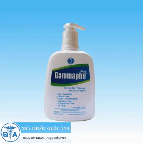 Sữa Rửa Mặt Gammaphil: Thông Tin Thu Hồi, Công Dụng Và Các Lựa Chọn Thay Thế An Toàn Sữa Rửa Mặt Gammaphil: Thông Tin Thu Hồi, Công Dụng Và Các Lựa Chọn Thay Thế An Toàn