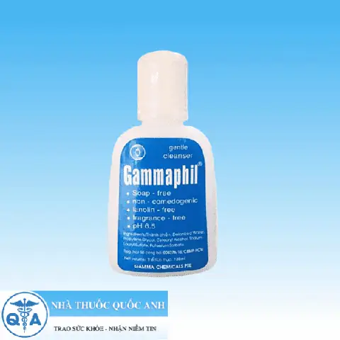 Sữa Rửa Mặt Gammaphil: Thu Hồi Toàn Quốc, Công Dụng Và Thông Tin Cần Biết Sữa Rửa Mặt Gammaphil: Thu Hồi Toàn Quốc, Công Dụng Và Thông Tin Cần Biết