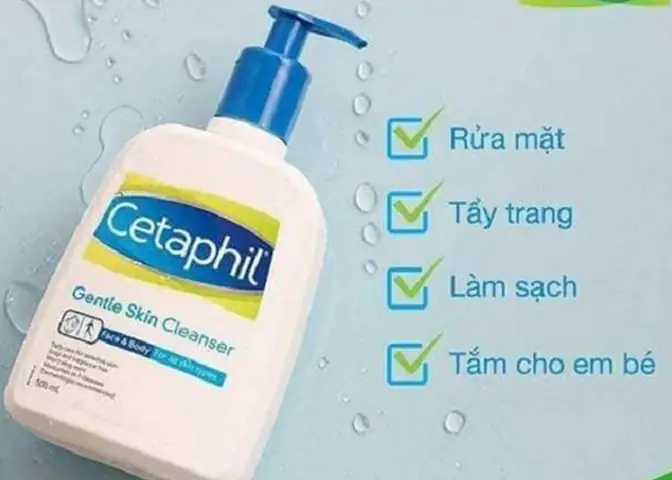 Sữa Rửa Mặt Gammaphil: Review Toàn Diện & Cập Nhật Vụ Thu Hồi Mới Nhất Sữa Rửa Mặt Gammaphil: Review Toàn Diện & Cập Nhật Vụ Thu Hồi Mới Nhất