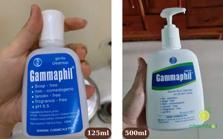 So Sánh Sữa Rửa Mặt Gammaphil Và Cetaphil: Nên Chọn Loại Nào Cho Làn Da Bạn? So Sánh Sữa Rửa Mặt Gammaphil Và Cetaphil: Nên Chọn Loại Nào Cho Làn Da Bạn?