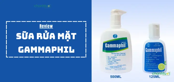 So Sánh Sữa Rửa Mặt Gammaphil Và Cetaphil: Nên Chọn Loại Nào Cho Làn Da Bạn? So Sánh Sữa Rửa Mặt Gammaphil Và Cetaphil: Nên Chọn Loại Nào Cho Làn Da Bạn?