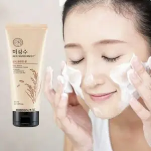 Sữa Rửa Mặt Gạo Hàn Quốc: Công Dụng, Cách Chọn Và Review Chi Tiết