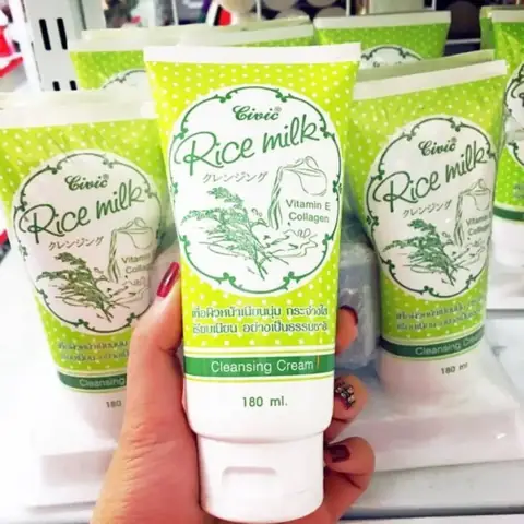 Sữa Rửa Mặt Gạo Rice Milk: Review Chi Tiết, Công Dụng Và Lưu Ý Sử Dụng Sữa Rửa Mặt Gạo Rice Milk: Review Chi Tiết, Công Dụng Và Lưu Ý Sử Dụng