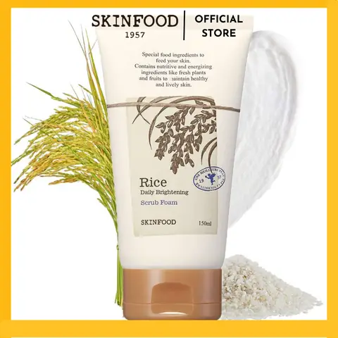 Sữa Rửa Mặt Gạo Skinfood: Công Dụng, Thành Phần & Cách Chọn Tốt Nhất Sữa Rửa Mặt Gạo Skinfood: Công Dụng, Thành Phần & Cách Chọn Tốt Nhất