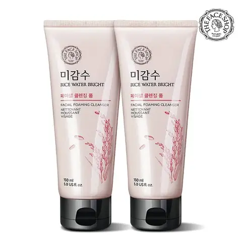 Sữa Rửa Mặt Gạo The Face Shop Giá Bao Nhiêu? Mua Ở Đâu Chính Hãng? Sữa Rửa Mặt Gạo The Face Shop Giá Bao Nhiêu? Mua Ở Đâu Chính Hãng?