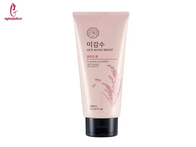Sữa Rửa Mặt Gạo The Face Shop Giá Bao Nhiêu? Mua Ở Đâu Chính Hãng? Sữa Rửa Mặt Gạo The Face Shop Giá Bao Nhiêu? Mua Ở Đâu Chính Hãng?