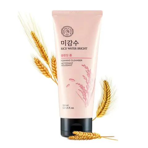 Sữa Rửa Mặt Gạo The Face Shop Giá Bao Nhiêu? Mua Ở Đâu Chính Hãng? Sữa Rửa Mặt Gạo The Face Shop Giá Bao Nhiêu? Mua Ở Đâu Chính Hãng?
