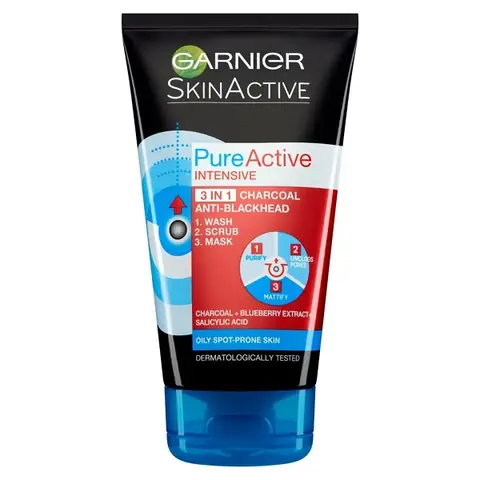 Sữa Rửa Mặt Garnier Đen: Công Dụng, Cách Dùng & Lợi Ích Trị Mụn Đầu Đen Hiệu Quả Sữa Rửa Mặt Garnier Đen: Công Dụng, Cách Dùng & Lợi Ích Trị Mụn Đầu Đen Hiệu Quả