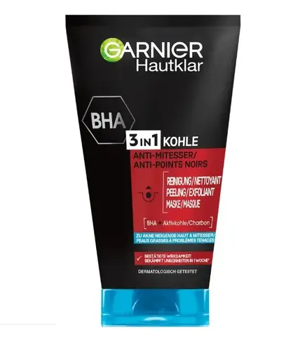 Sữa Rửa Mặt Garnier Đen: Công Dụng, Cách Dùng & Lợi Ích Trị Mụn Đầu Đen Hiệu Quả Sữa Rửa Mặt Garnier Đen: Công Dụng, Cách Dùng & Lợi Ích Trị Mụn Đầu Đen Hiệu Quả
