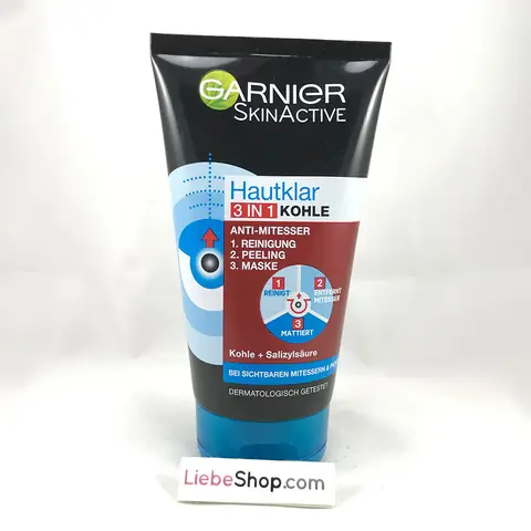 Sữa Rửa Mặt Garnier Đen: Công Dụng, Cách Dùng & Lợi Ích Trị Mụn Đầu Đen Hiệu Quả Sữa Rửa Mặt Garnier Đen: Công Dụng, Cách Dùng & Lợi Ích Trị Mụn Đầu Đen Hiệu Quả