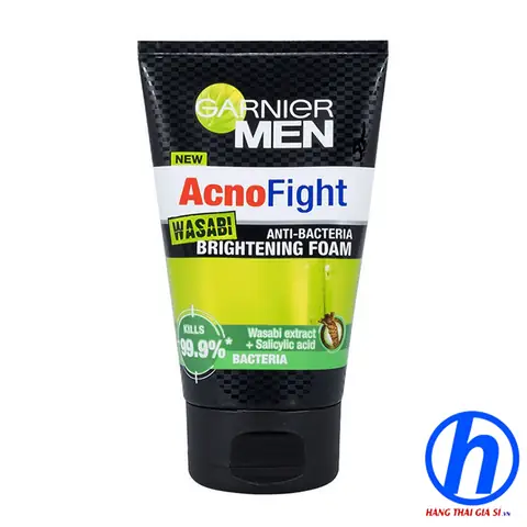 Sữa Rửa Mặt Garnier Men: Công Dụng, Loại Phù Hợp & Nơi Mua Chính Hãng