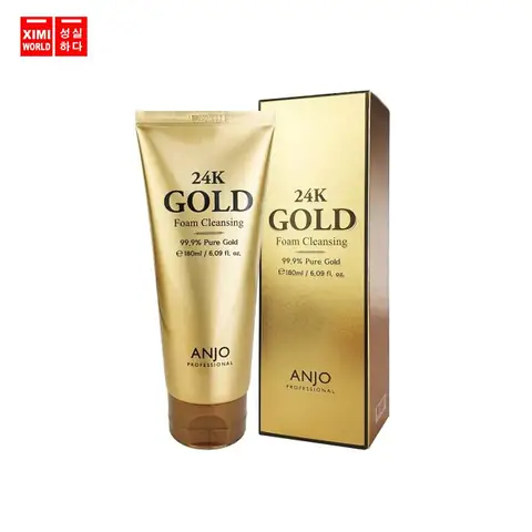 Sữa Rửa Mặt Vàng 24k: Công Dụng, Lợi Ích Và Top Sản Phẩm Được Ưa Chuộng