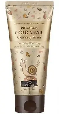 Sữa Rửa Mặt Gold Snail Nutrition Cleansing Foam: Công Dụng, Thành Phần & Cách Chọn