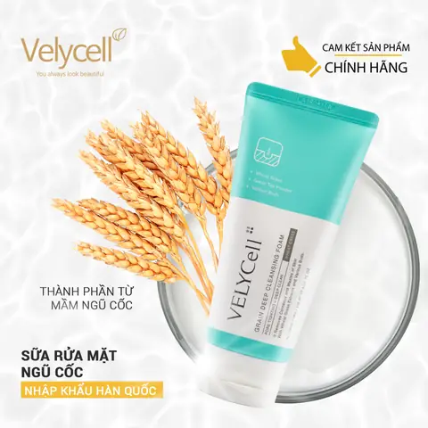 Sữa Rửa Mặt Grain Hàn Quốc: Chọn Loại Nào Tốt & Cách Sử Dụng Hiệu Quả