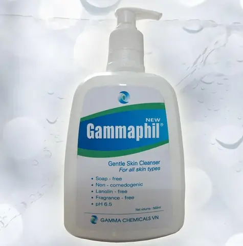 Sữa Rửa Mặt Gammaphil: Thông Tin Thu Hồi, Đánh Giá & Lưu Ý Sử Dụng Sữa Rửa Mặt Gammaphil: Thông Tin Thu Hồi, Đánh Giá & Lưu Ý Sử Dụng