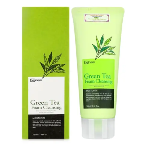 Sữa Rửa Mặt Green Tea: Công Dụng, Lợi Ích Và Cách Chọn Phù Hợp Sữa Rửa Mặt Green Tea: Công Dụng, Lợi Ích Và Cách Chọn Phù Hợp