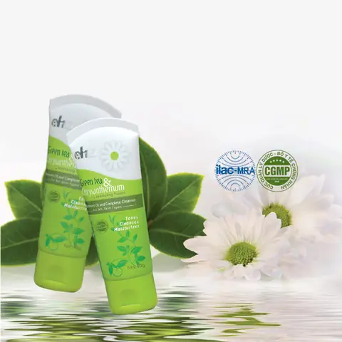 Sữa Rửa Mặt Trà Xanh Hoa Cúc: Công Dụng, Lợi Ích Và Top Sản Phẩm