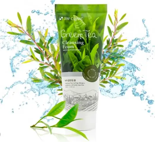 Sữa Rửa Mặt Green Tea Có Tốt Không? Đánh Giá Công Dụng & Top Sản Phẩm Phổ Biến Sữa Rửa Mặt Green Tea Có Tốt Không? Đánh Giá Công Dụng & Top Sản Phẩm Phổ Biến