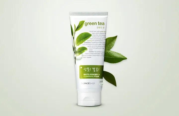 Sữa Rửa Mặt Green Tea Có Tốt Không? Đánh Giá Công Dụng & Top Sản Phẩm Phổ Biến Sữa Rửa Mặt Green Tea Có Tốt Không? Đánh Giá Công Dụng & Top Sản Phẩm Phổ Biến