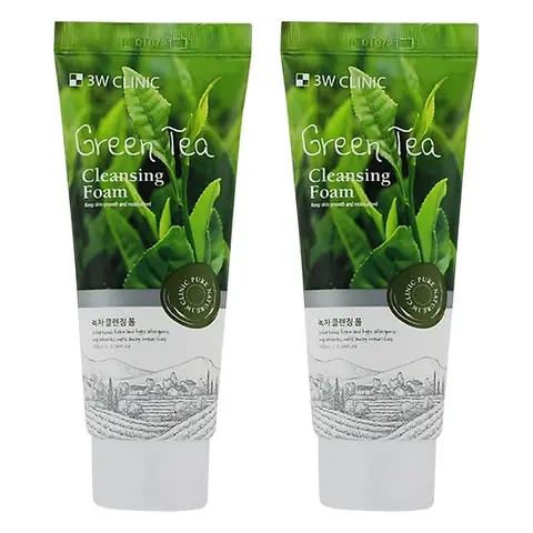 Sữa Rửa Mặt Green Tea Foam Cleansing: Có Tốt Không, Lợi Ích Và Thương Hiệu Nổi Bật Sữa Rửa Mặt Green Tea Foam Cleansing: Có Tốt Không, Lợi Ích Và Thương Hiệu Nổi Bật