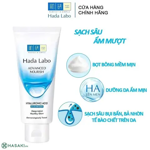 Sữa Rửa Mặt Hada Labo 25g: Công Dụng, Phân Loại & Mua Ở Đâu Uy Tín