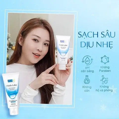 Sữa Rửa Mặt Hada Labo 80g: Công Dụng, Thành Phần Và Nơi Mua Uy Tín Sữa Rửa Mặt Hada Labo 80g: Công Dụng, Thành Phần Và Nơi Mua Uy Tín