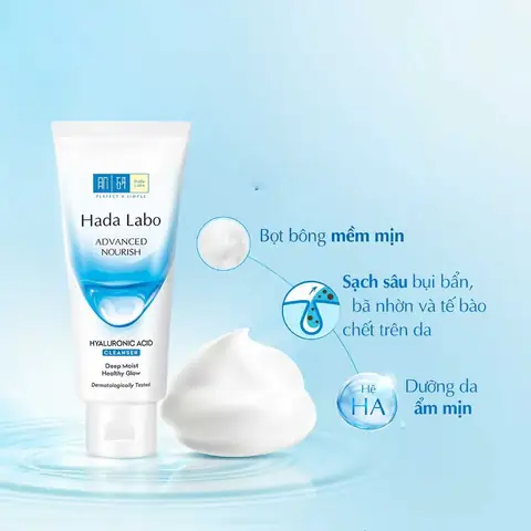 Sữa Rửa Mặt Hada Labo 80g: Công Dụng, Thành Phần Và Nơi Mua Uy Tín Sữa Rửa Mặt Hada Labo 80g: Công Dụng, Thành Phần Và Nơi Mua Uy Tín