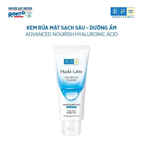 Sữa Rửa Mặt Hada Labo 80g: Công Dụng, Thành Phần Và Nơi Mua Uy Tín Sữa Rửa Mặt Hada Labo 80g: Công Dụng, Thành Phần Và Nơi Mua Uy Tín