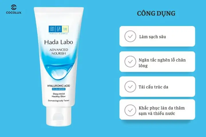 Sữa Rửa Mặt Hada Labo Có Độ Ph Bao Nhiêu? Thông Tin Chi Tiết Cho Làn Da Sữa Rửa Mặt Hada Labo Có Độ Ph Bao Nhiêu? Thông Tin Chi Tiết Cho Làn Da