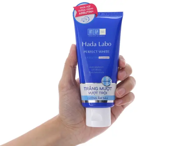 Sữa Rửa Mặt Hada Labo Có Độ Ph Bao Nhiêu? Thông Tin Chi Tiết Cho Làn Da Sữa Rửa Mặt Hada Labo Có Độ Ph Bao Nhiêu? Thông Tin Chi Tiết Cho Làn Da