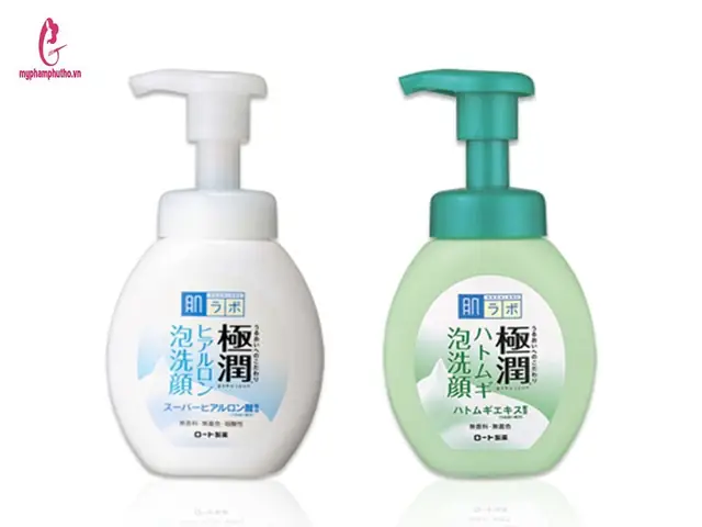 Sữa Rửa Mặt Hada Labo Của Nhật: Review, Công Dụng & Các Loại Phổ Biến Sữa Rửa Mặt Hada Labo Của Nhật: Review, Công Dụng & Các Loại Phổ Biến