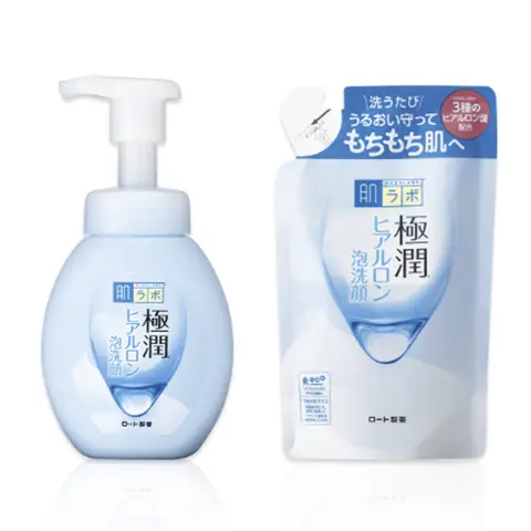 Sữa Rửa Mặt Hada Labo Cho Da Khô: Loại Nào Tốt, Thành Phần & Cách Chọn Phù Hợp