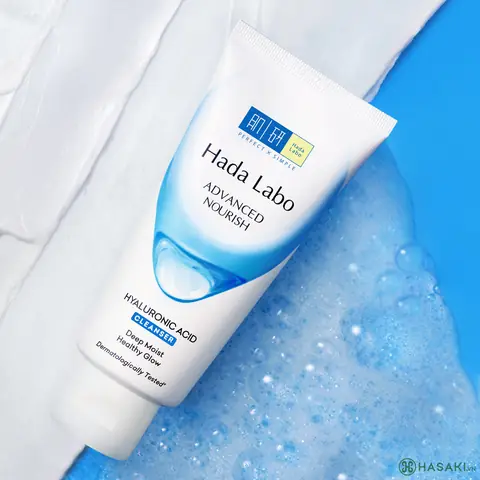 Sữa Rửa Mặt Hada Labo Dưỡng Ẩm Sâu: Công Dụng, Thành Phần & Cách Chọn Phù Hợp Sữa Rửa Mặt Hada Labo Dưỡng Ẩm Sâu: Công Dụng, Thành Phần & Cách Chọn Phù Hợp