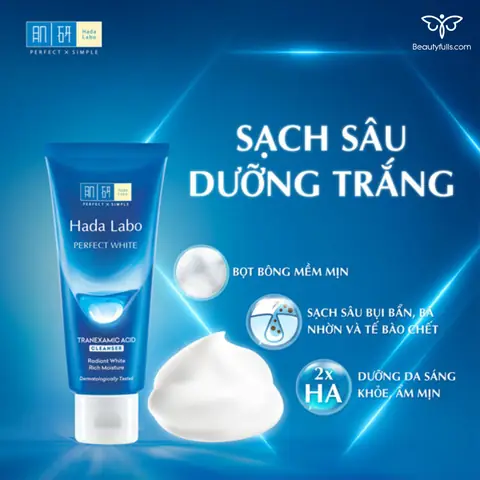 Hướng Dẫn Phân Biệt Sữa Rửa Mặt Hada Labo Thật Giả Chuẩn Nhất Hướng Dẫn Phân Biệt Sữa Rửa Mặt Hada Labo Thật Giả Chuẩn Nhất