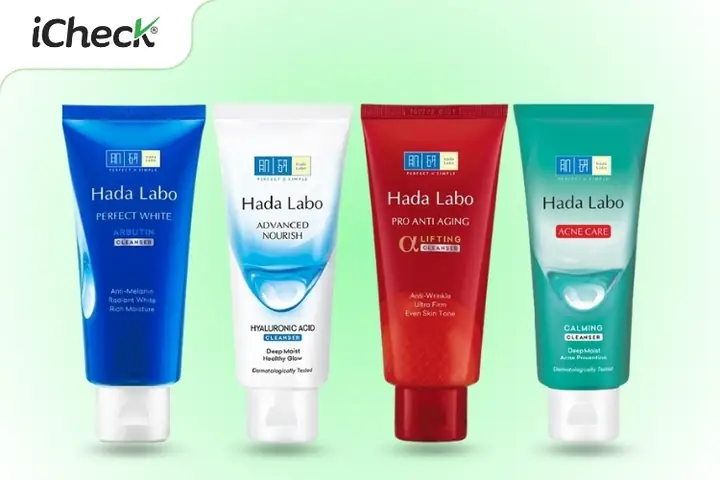 Hướng Dẫn Phân Biệt Sữa Rửa Mặt Hada Labo Thật Giả Chuẩn Nhất Hướng Dẫn Phân Biệt Sữa Rửa Mặt Hada Labo Thật Giả Chuẩn Nhất