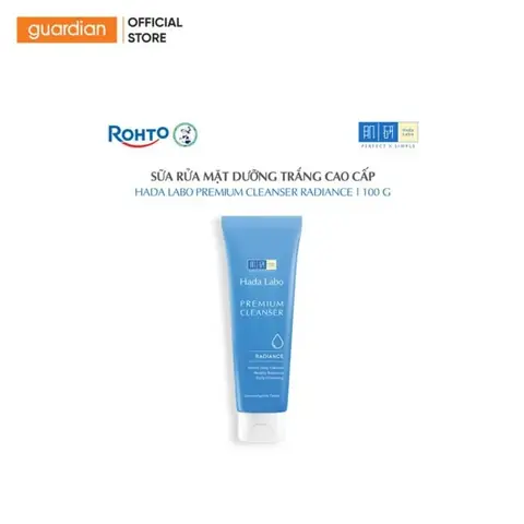 Sữa Rửa Mặt Hada Labo Guardian: Chọn Loại Nào Tốt Nhất Cho Da? - LJ Beauty