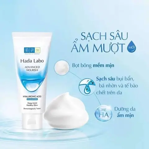 Sữa Rửa Mặt Hada Labo Màu Trắng: Công Dụng, Loại Da Phù Hợp Và Cách Sử Dụng Hiệu Quả Sữa Rửa Mặt Hada Labo Màu Trắng: Công Dụng, Loại Da Phù Hợp Và Cách Sử Dụng Hiệu Quả