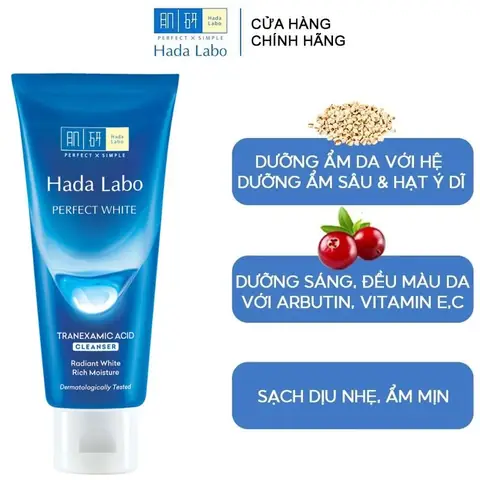 Review Sữa Rửa Mặt Hada Labo Màu Xanh: Công Dụng, Thành Phần Và Đối Tượng Sử Dụng Review Sữa Rửa Mặt Hada Labo Màu Xanh: Công Dụng, Thành Phần Và Đối Tượng Sử Dụng