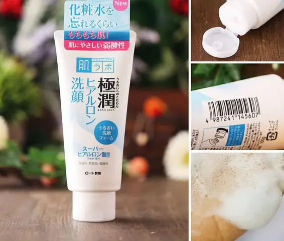 Sữa Rửa Mặt Hada Labo Nhật Bản Màu Trắng: Chọn Loại Nào Phù Hợp? Sữa Rửa Mặt Hada Labo Nhật Bản Màu Trắng: Chọn Loại Nào Phù Hợp?