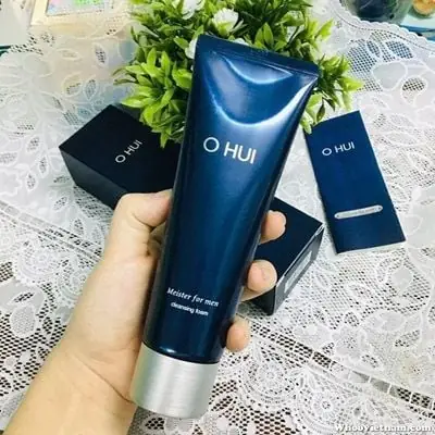 Top 10 Sữa Rửa Mặt Hàn Quốc Cho Nam Tốt Nhất: Chọn Đúng Loại Cho Làn Da Khỏe Mạnh