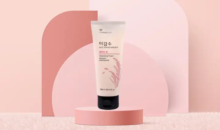 Top Sữa Rửa Mặt Hàn Quốc Tốt Nhất: Lựa Chọn Phù Hợp Cho Mọi Loại Da