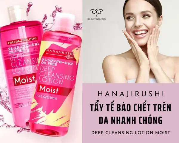 Sữa Rửa Mặt Hanajirushi: Công Dụng, Thành Phần Và Review Chi Tiết Sữa Rửa Mặt Hanajirushi: Công Dụng, Thành Phần Và Review Chi Tiết